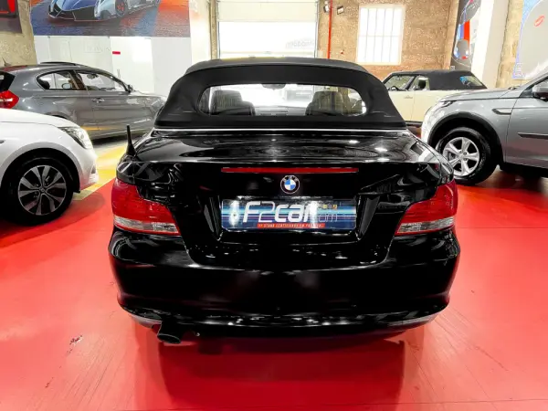 BMW 123 D CABRIO AUTO 8
