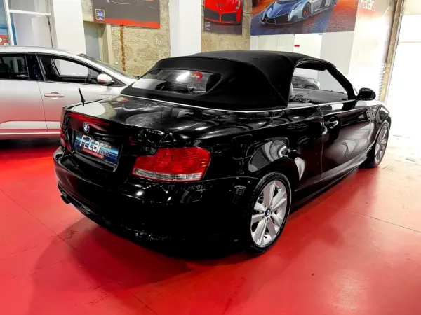 BMW 123 D CABRIO AUTO 9