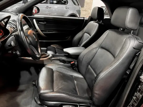 BMW 123 D CABRIO AUTO 10