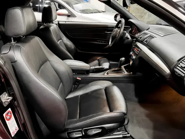 BMW 123 D CABRIO AUTO 11