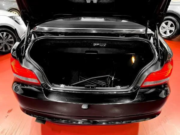 BMW 123 D CABRIO AUTO 13