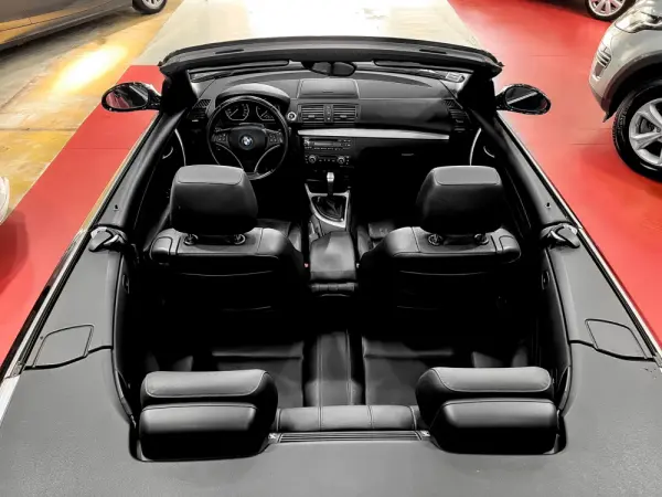 BMW 123 D CABRIO AUTO 14