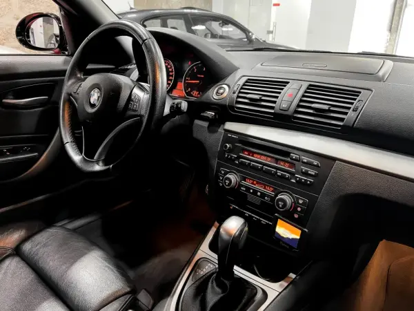 BMW 123 D CABRIO AUTO 17