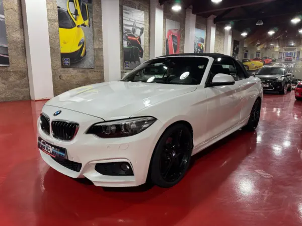 BMW 220 d Pack M Auto 6