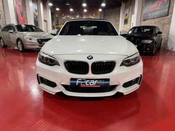 BMW 220 d Pack M Auto 7