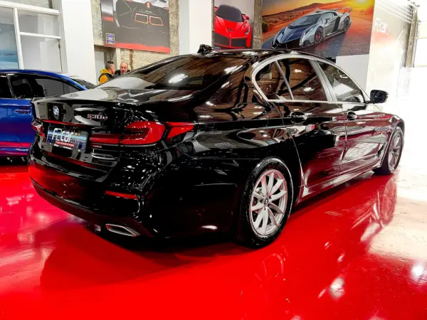 BMW 530 e 6
