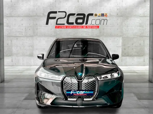 BMW iX xDrive 40 Pack Desportivo 2