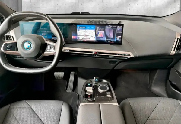 BMW iX xDrive 40 Pack Desportivo 6