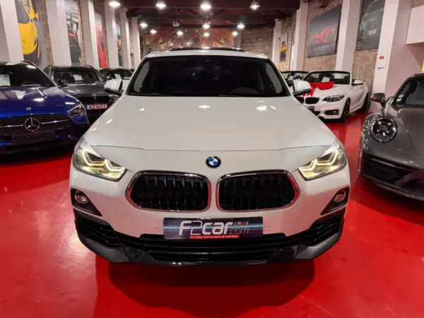 BMW X2 20 d xDrive Auto Advantage 2