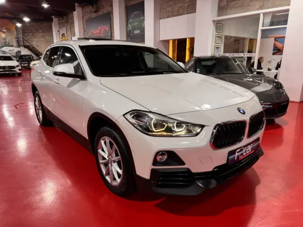 BMW X2 20 d xDrive Auto Advantage 3