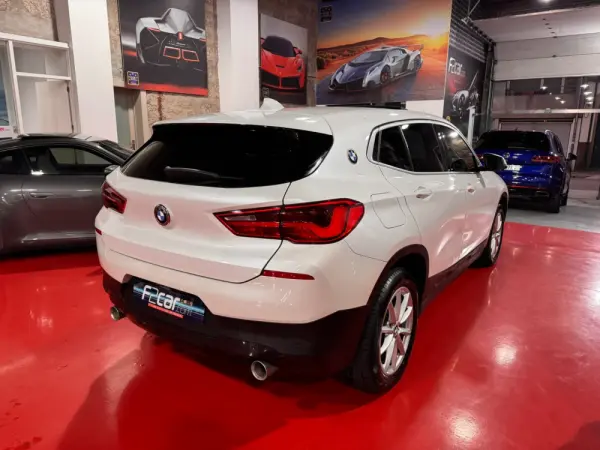 BMW X2 20 d xDrive Auto Advantage 6