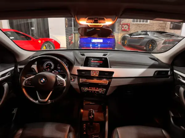 BMW X2 20 d xDrive Auto Advantage 9