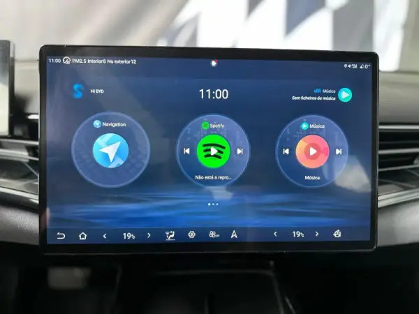 BYD Seal 82.5 kWh Design 7