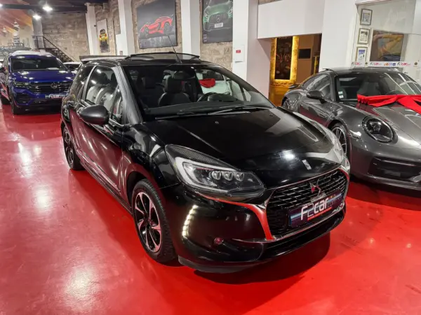 DS DS3 1.2 PureTech Be Chic 3