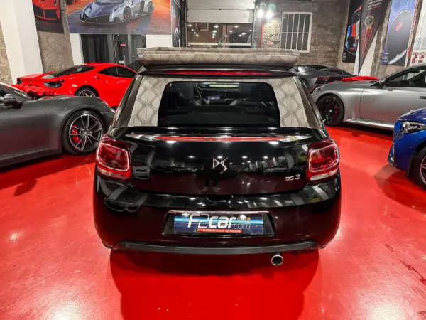 DS DS3 1.2 PureTech Be Chic 5