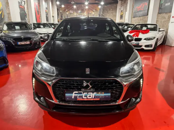 DS DS3 1.2 PureTech Be Chic 9