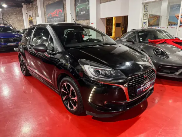 DS DS3 1.2 PureTech Be Chic 10