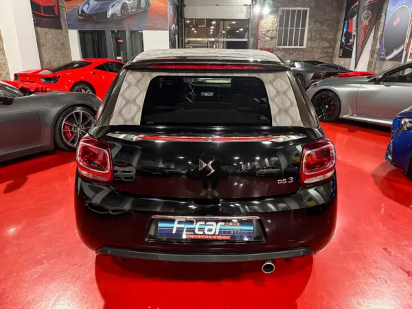 DS DS3 1.2 PureTech Be Chic 12