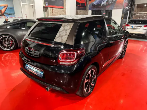 DS DS3 1.2 PureTech Be Chic 13