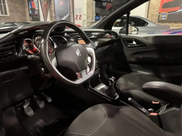 DS DS3 1.2 PureTech Be Chic 14