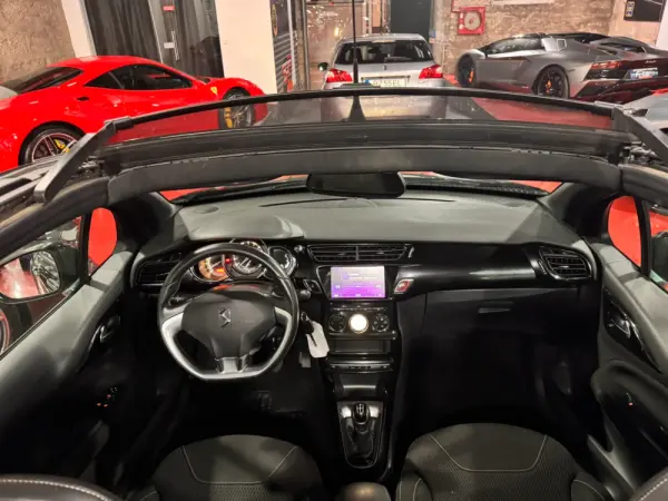 DS DS3 1.2 PureTech Be Chic 16