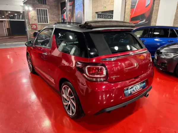 DS DS3 1.2 PureTech Be Chic 2