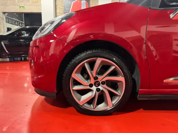 DS DS3 1.2 PureTech Be Chic 5