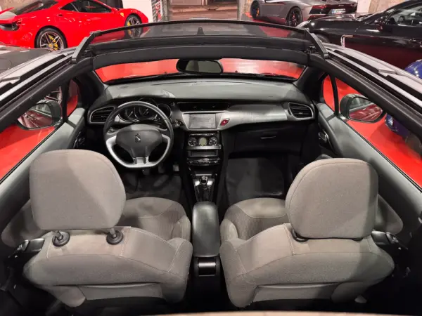 DS DS3 1.2 PureTech Be Chic 8