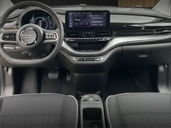 Fiat 500e 500e ICON 43KW 6