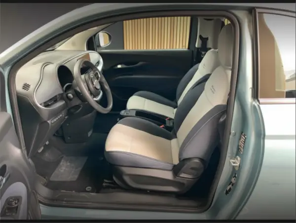 Fiat 500e 500e ICON 43KW 6