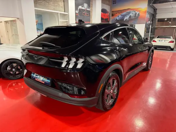 Ford Mustang Mach-E Alargada 4