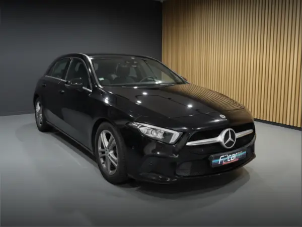 Mercedes-Benz A 180 d Progressive Aut. 3