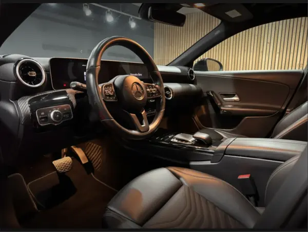 Mercedes-Benz A 180 d Progressive Aut. 7