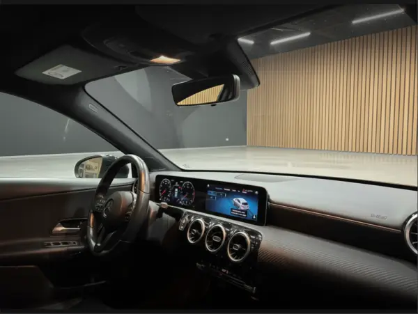 Mercedes-Benz A 180 d Progressive Aut. 10