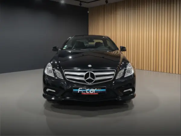 Mercedes-Benz E 350 CDi Avantgarde 4-Matic BlueEfficiency 2