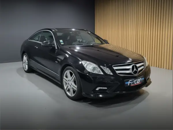 Mercedes-Benz E 350 CDi Avantgarde 4-Matic BlueEfficiency 3