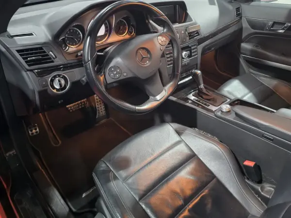 Mercedes-Benz E 350 CDi Avantgarde 4-Matic BlueEfficiency 6