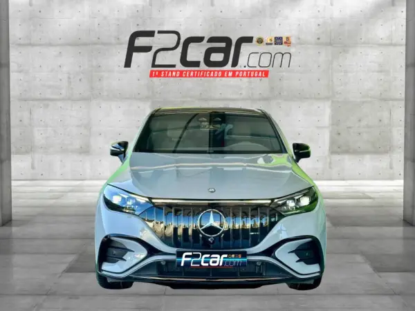 Mercedes-Benz EQE 43 AMG 4Matic Edition 2