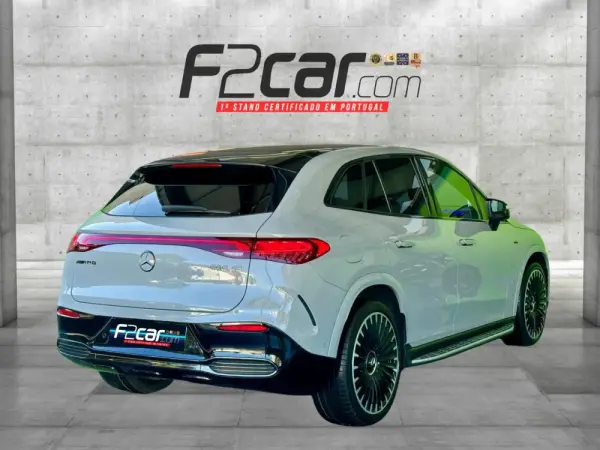 Mercedes-Benz EQE 43 AMG 4Matic Edition 3