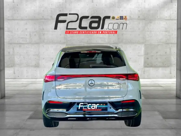 Mercedes-Benz EQE 43 AMG 4Matic Edition 4