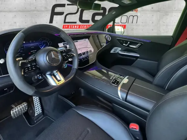 Mercedes-Benz EQE 43 AMG 4Matic Edition 5