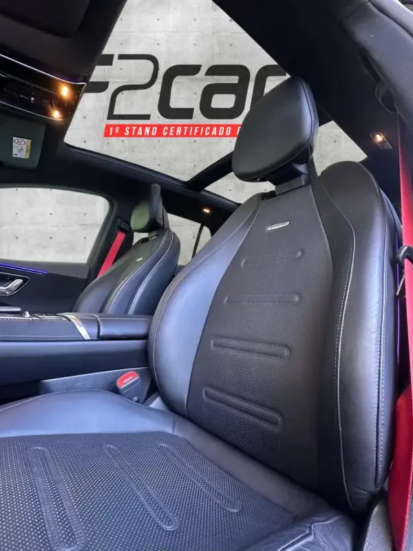 Mercedes-Benz EQE 43 AMG 4Matic Edition 6