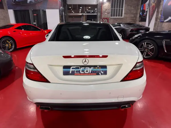 Mercedes-Benz SLK 250 CDi BE Aut. 132g 17