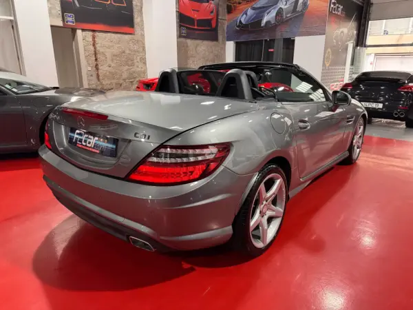 Mercedes-Benz SLK 250 CDi BE Aut. 4