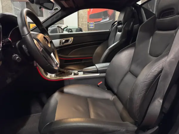 Mercedes-Benz SLK 250 CDi BE Aut. 8