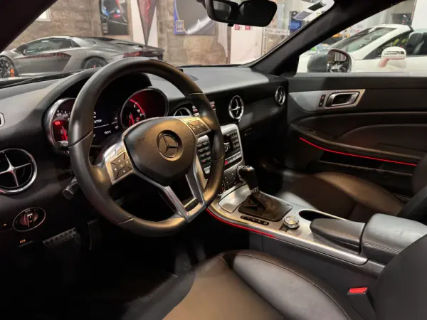 Mercedes-Benz SLK 250 CDi BE Aut. 9