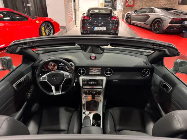 Mercedes-Benz SLK 250 CDi BE Aut. 10