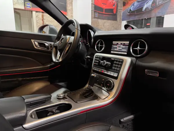 Mercedes-Benz SLK 250 CDi BE Aut. 11