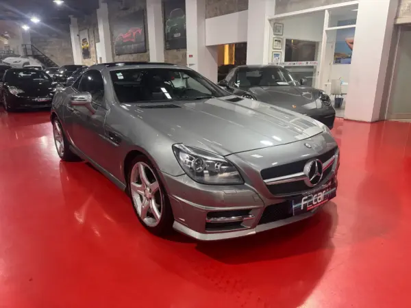 Mercedes-Benz SLK 250 CDi BE Aut. 15
