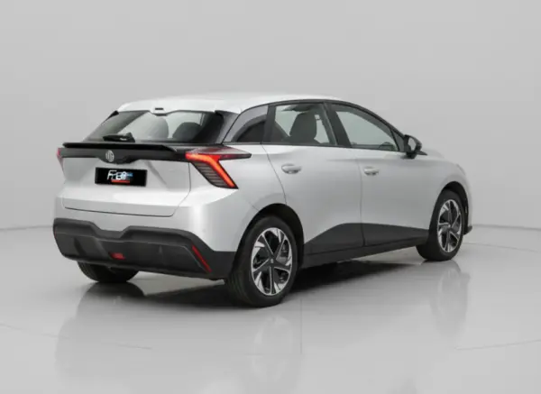 MG MG4 64 kWh Luxury 3